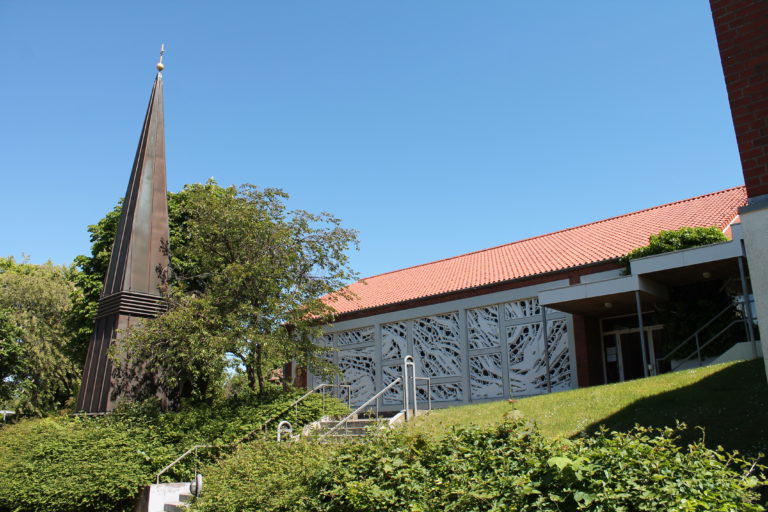 Kirche St. Ansgar Katholisch in Kiel