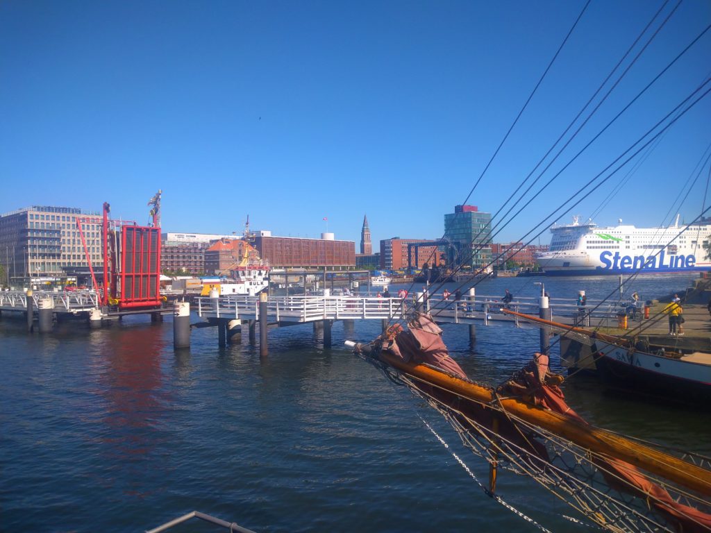 Stadtansicht Kiel
Foto: Stefan Becker